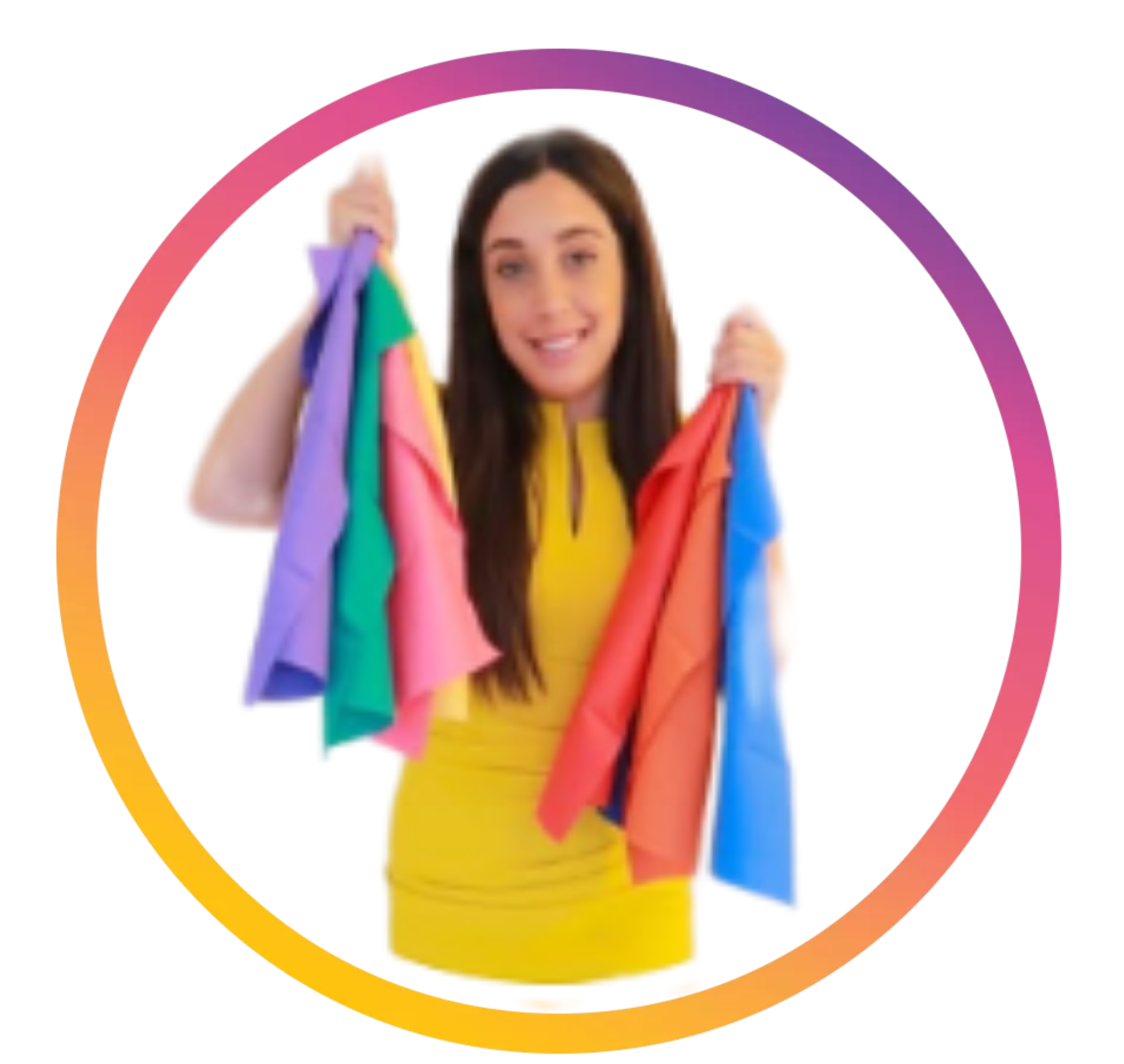 Digital Colour Swatch Palette