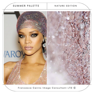 Rihanna: A Soft Summer