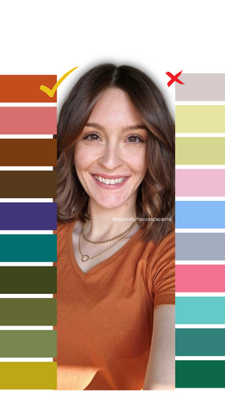 Struggling to Figure Out Your Colour Season? Here's Why, and What Actually Helps