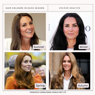 Do You Know the Best Hair Colour for Your Colour Season and Features?