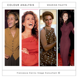 Julia Roberts: The Warmth of a True Autumn