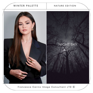 Selena Gomez: True Winter