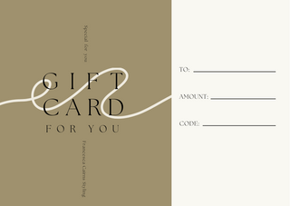 Personal Styling Gift Vouchers
