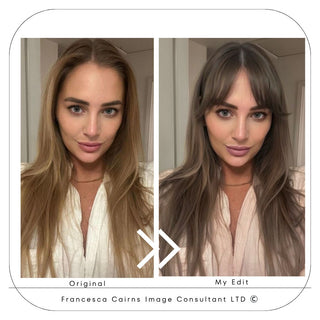 Complete Look Edit