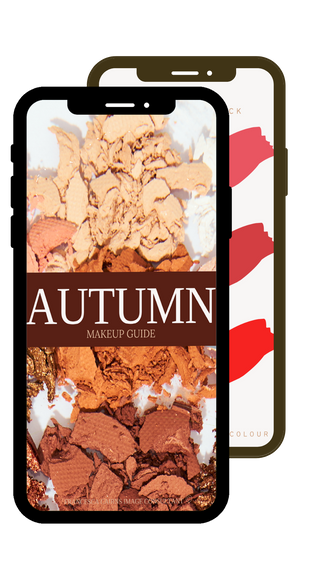 Autumn Digital Makeup palette