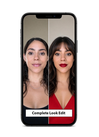 Complete Look Edit