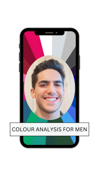 Colour Analysis for Men